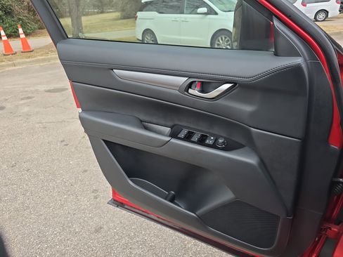 Used 2024 MAZDA CX-5 AWD 2.5 S w/ Select Package image 25