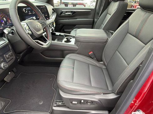 New 2026 Chevrolet Tahoe RST w/ Comfort Package AWD/4WD image 13