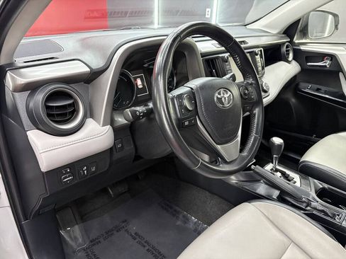 Used 2016 Toyota RAV4 Limited w/ Advanced Technology Package AWD/4WD image 14