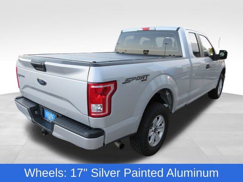 Used 2016 Ford F150 XL w/ Equipment Group 101A Mid AWD/4WD image 5