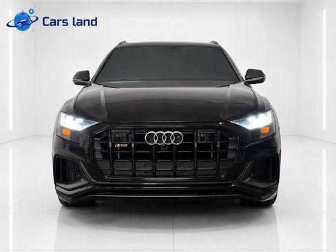 Used 2023 Audi SQ8 Prestige AWD/4WD image 7