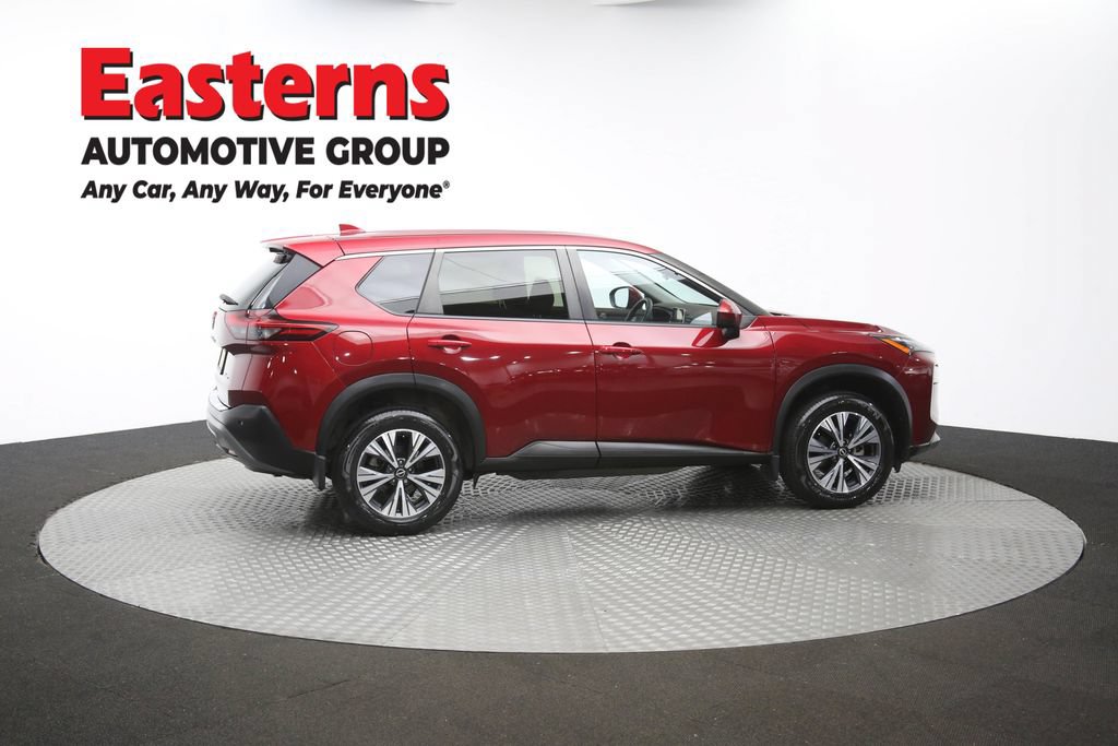 Used 2023 Nissan Rogue SV AWD/4WD image 44