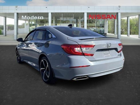Used 2022 Honda Accord Sport Special Edition image 3