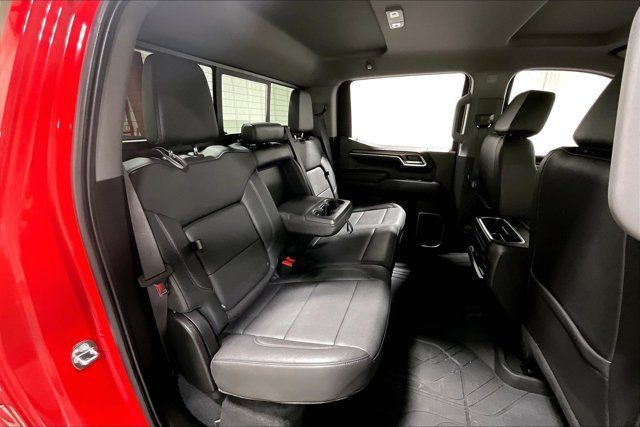 Used 2023 Chevrolet Silverado 1500 RST w/ Convenience Package II AWD/4WD image 27