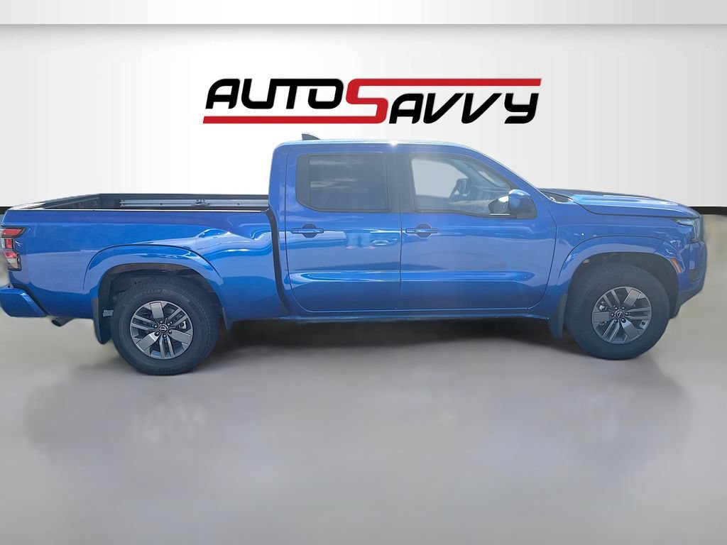 Used 2026 Nissan Frontier SV w/ SV Convenience Package AWD/4WD image 8
