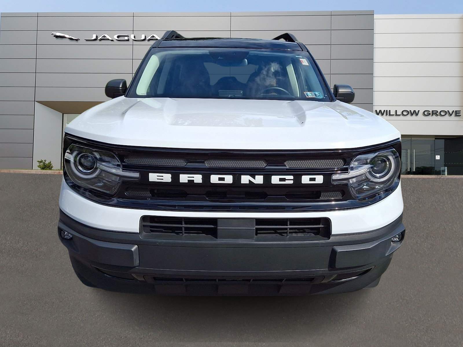 Used 2024 Ford Bronco Sport Outer Banks w/ Tech Package AWD/4WD image 8