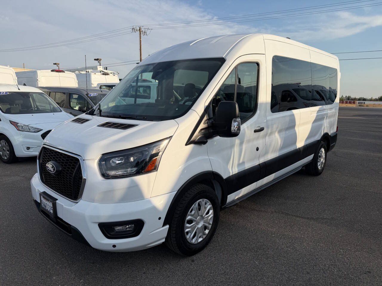 Used 2026 Ford Transit 350 XLT RWD image 4