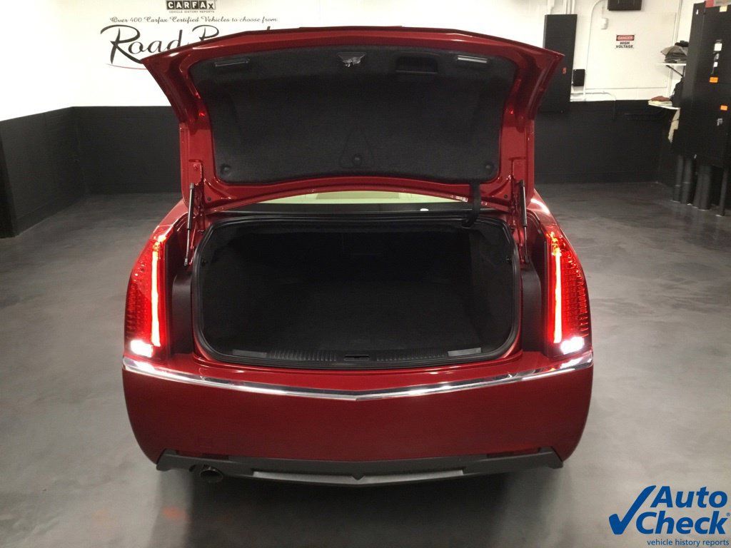 Used 2011 Cadillac CTS Luxury AWD/4WD image 12