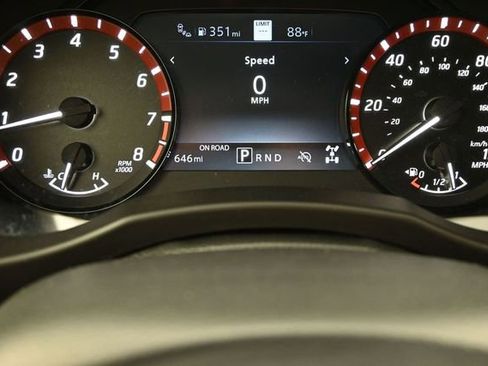 Used 2026 Nissan Frontier PRO-4X w/ Pro Premium Package AWD/4WD image 12