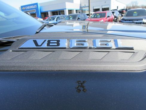 New 2026 Chevrolet Silverado 2500 LT w/ All Star Edition AWD/4WD image 10