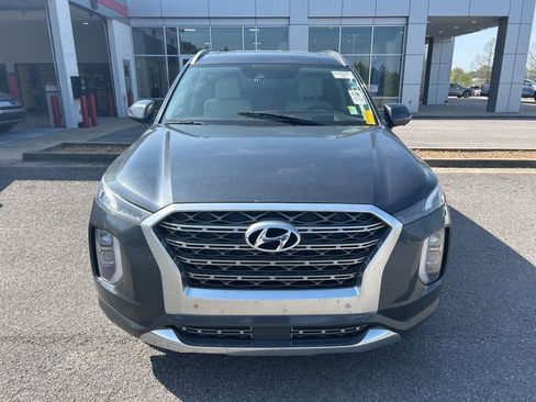 Used 2020 Hyundai Palisade Limited FWD image 2