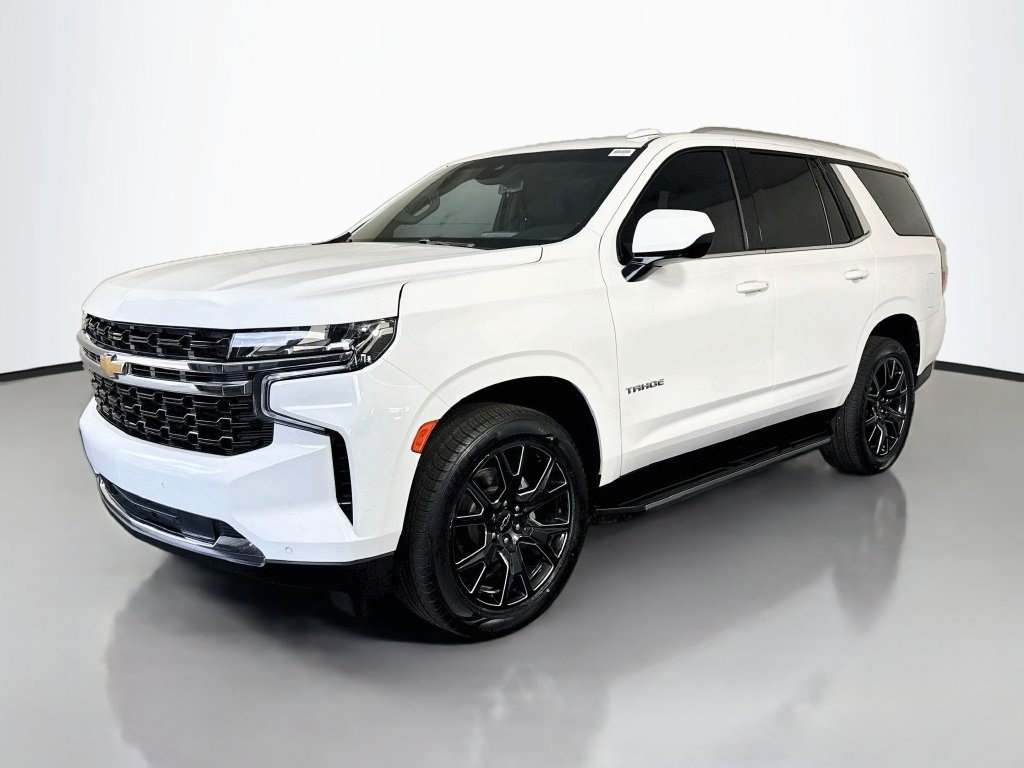 Used 2023 Chevrolet Tahoe LS w/ Driver Alert Package RWD image 4