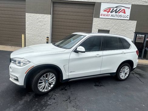 Used 2017 BMW X5 xDrive35i AWD/4WD image 2