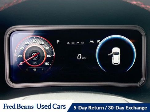 Used 2023 Hyundai Kona N Line w/ Cargo Package AWD/4WD image 14