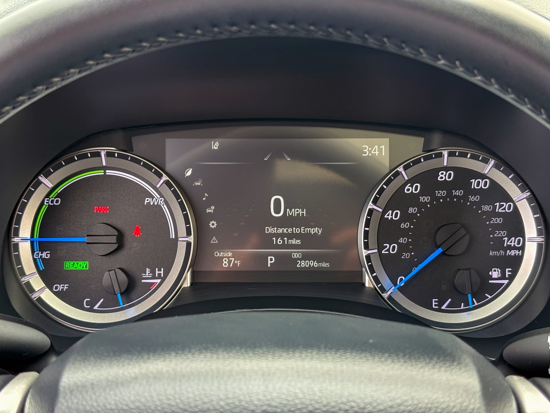 Used 2024 Toyota Highlander XLE AWD/4WD image 18