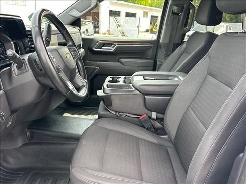 Certified 2023 Chevrolet Silverado 1500 LT w/ Work Truck Package AWD/4WD image 20