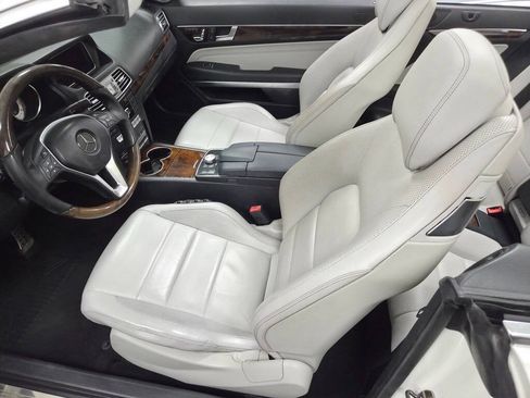 Used 2014 Mercedes-Benz E 350 Cabriolet image 17