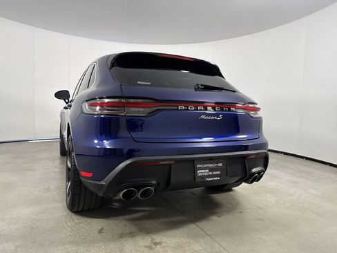Certified 2024 Porsche Macan S w/ Premium Plus Package AWD/4WD image 19