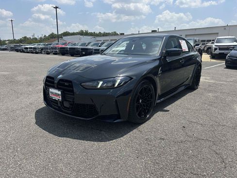 Used 2026 BMW M3 Competition AWD/4WD image 4
