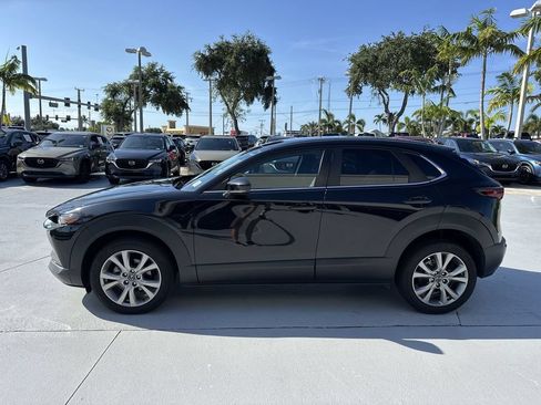 Used 2022 MAZDA CX-30 AWD 2.5 S w/ Select Package image 11