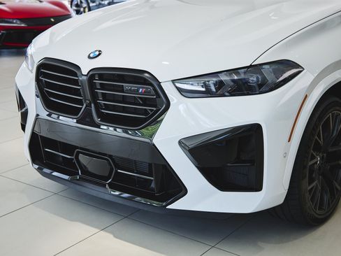 Used 2026 BMW X6 M Competition w/ Executive Package AWD/4WD image 34