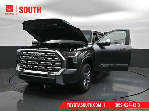 New 2026 Toyota Tundra 1794 Edition AWD/4WD image 63
