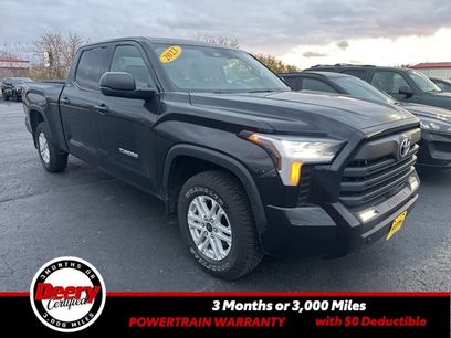 Used 2023 Toyota Tundra SR5