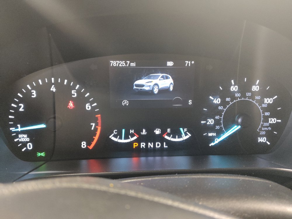 Used 2021 Ford Escape SE FWD image 23