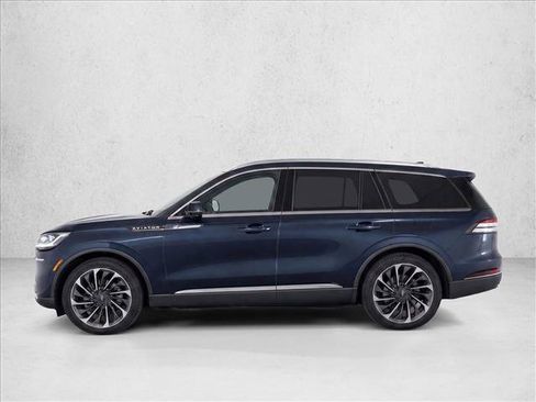 Used 2021 Lincoln Aviator Reserve w/ Equipment Group 201A RWD image 4