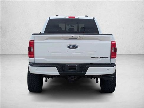 Used 2023 Ford F150 XLT w/ Equipment Group 302A High AWD/4WD image 7