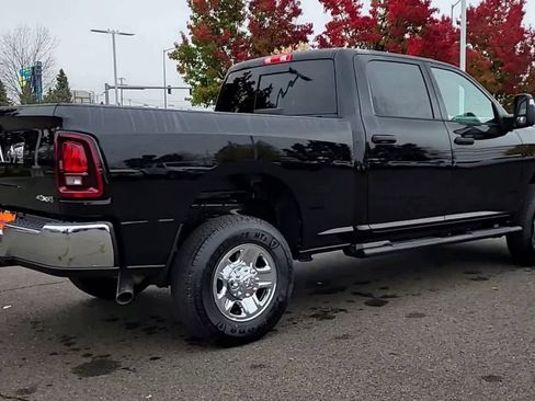 New 2026 RAM 2500 Tradesman image 8