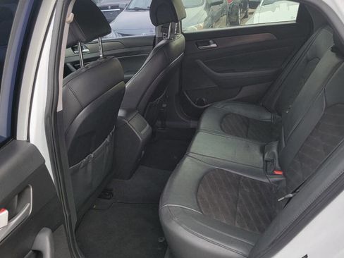 Used 2017 Hyundai Sonata Sport w/ Value Edition Package 02 image 20
