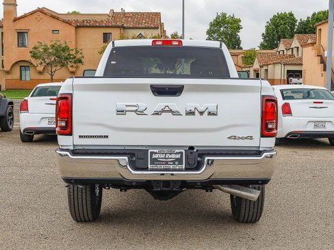 New 2026 RAM 2500 Big Horn image 5