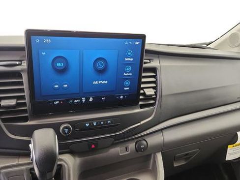 New 2026 Ford Transit 250 148 Medium Roof w/ Load Area Protection Package image 14