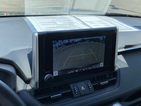 Certified 2025 Toyota RAV4 XLE Premium FWD image 30