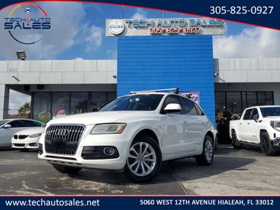 Used 2016 Audi Q5 2.0T Premium Plus w/ Technology Package