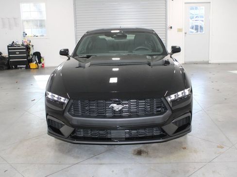 New 2026 Ford Mustang Coupe image 2