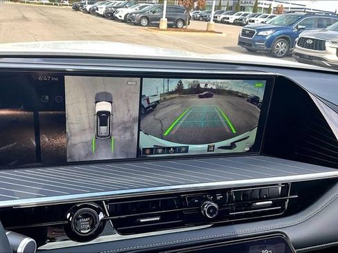 New 2026 INFINITI QX80 Autograph image 21