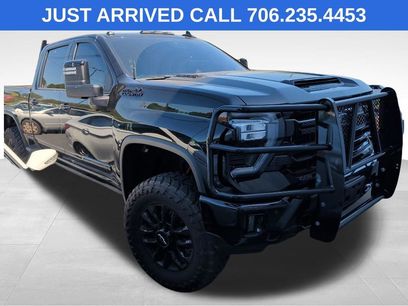 Used 2025 Chevrolet Silverado 2500 High Country w/ Midnight Edition