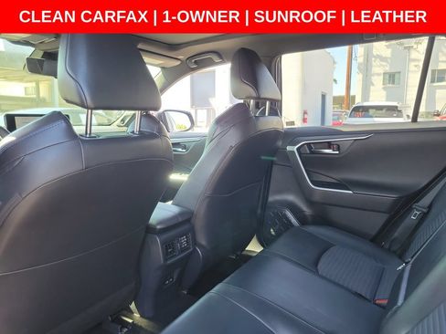 Used 2023 Toyota RAV4 XSE AWD/4WD image 17