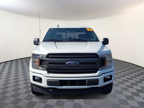 Used 2020 Ford F150 XLT w/ Equipment Group 302A Luxury AWD/4WD image 2