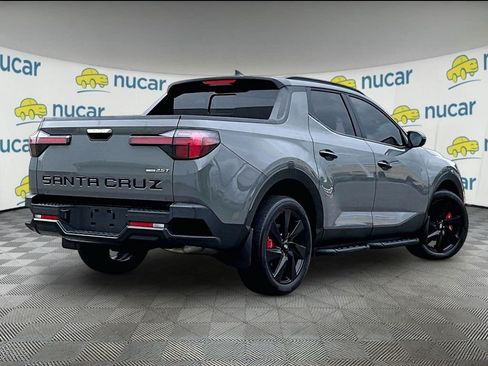 Used 2024 Hyundai Santa Cruz Night AWD/4WD image 6