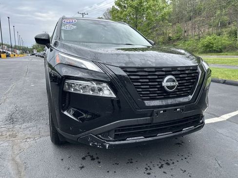 Used 2023 Nissan Rogue SV w/ SV Premium B Package AWD/4WD image 11