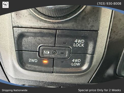 Used 2015 RAM 1500 Express AWD/4WD image 30