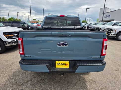 Certified 2023 Ford F150 Lariat w/ Equipment Group 502A High AWD/4WD image 13