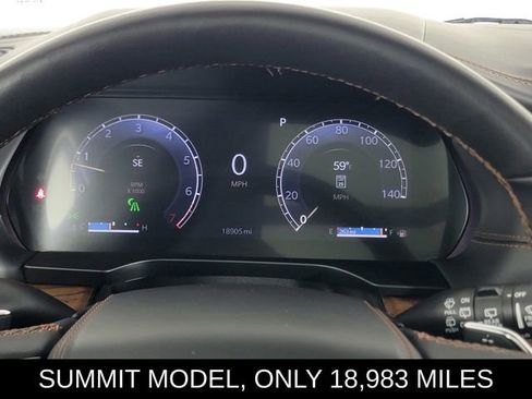 Used 2024 Jeep Grand Cherokee Summit w/ Adv Protech Group IV image 33