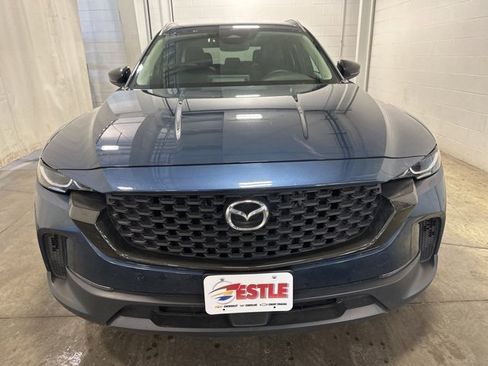Used 2025 MAZDA CX-50 AWD 2.5 S w/ Premium Package image 2