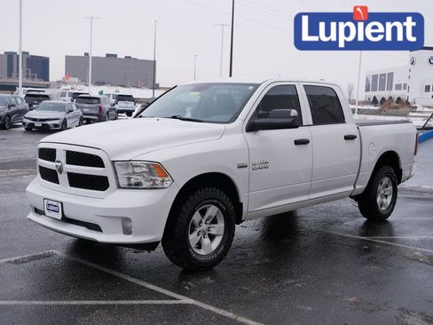 Used 2017 RAM 1500 Express image 9