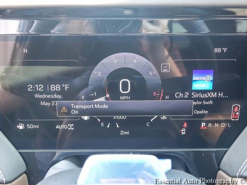 New 2026 GMC Yukon Denali Ultimate AWD/4WD image 4