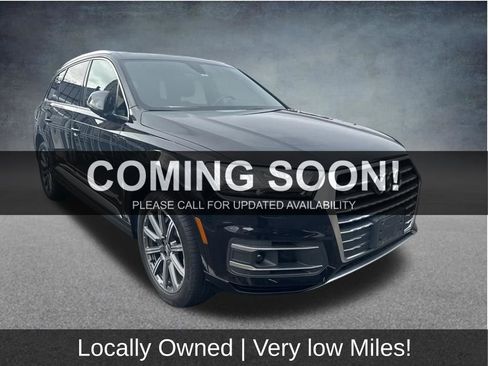 Used 2017 Audi Q7 3.0T Premium Plus image 1